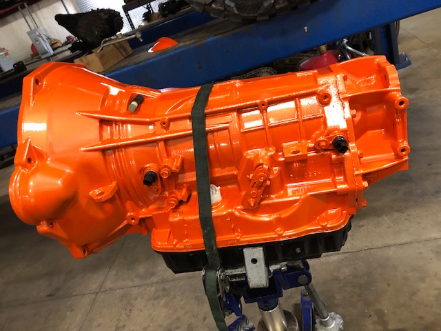 Redline Transmissions 68rfe Transmission “the 700” 20075 2018 Dodge