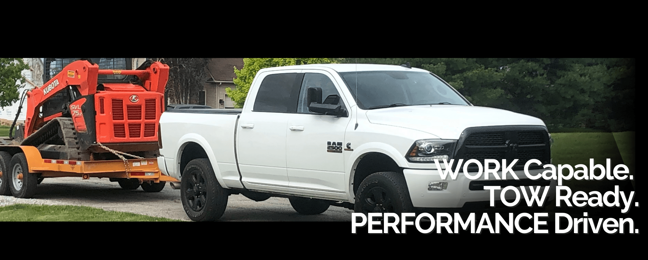 Work/Tow/Performance