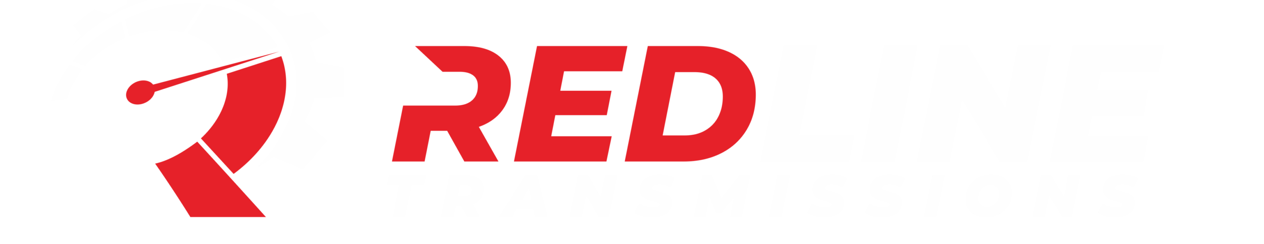 RedLine Transmissions Logo