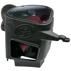 S&B COLD AIR INTAKE - 2003-2007 DODGE RAM CUMMINS